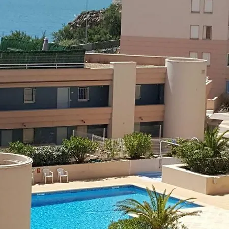 Appartement T3 Traversant Residence Standing Garage Et Piscine Exterieure Gratuits Sete Exterior photo