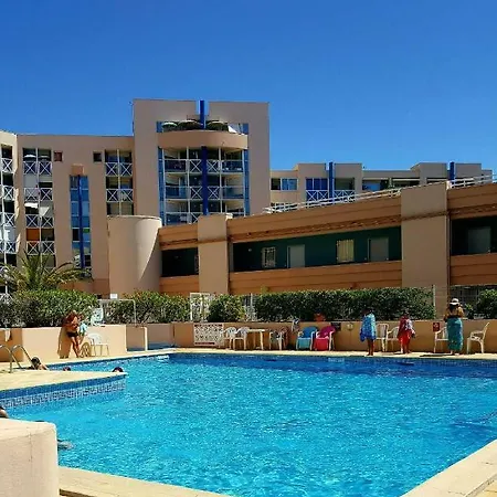 Appartement T3 Traversant Residence Standing Garage Et Piscine Exterieure Gratuits Sete Exterior photo