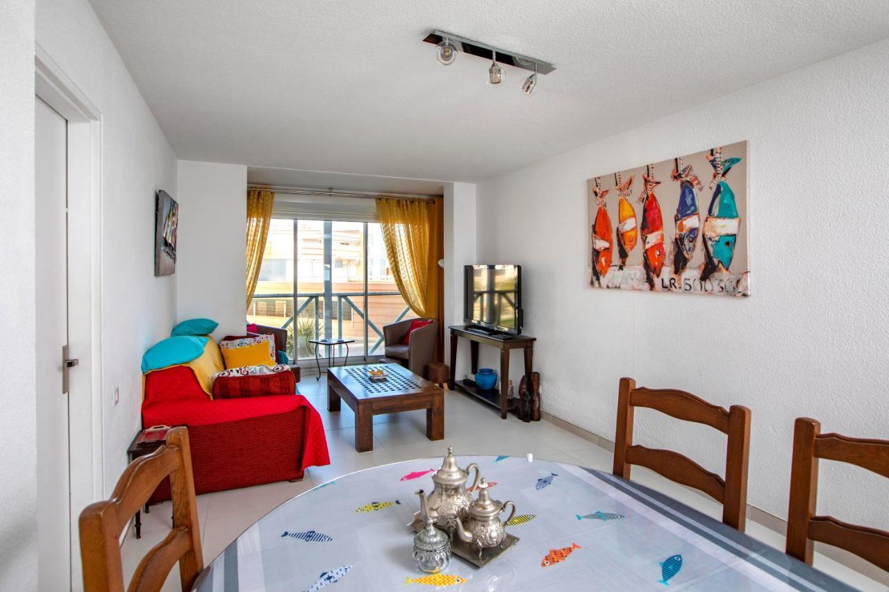 T3 Traversant Standing Garage Et Piscine Exterieure Gratuits Apartment Sète