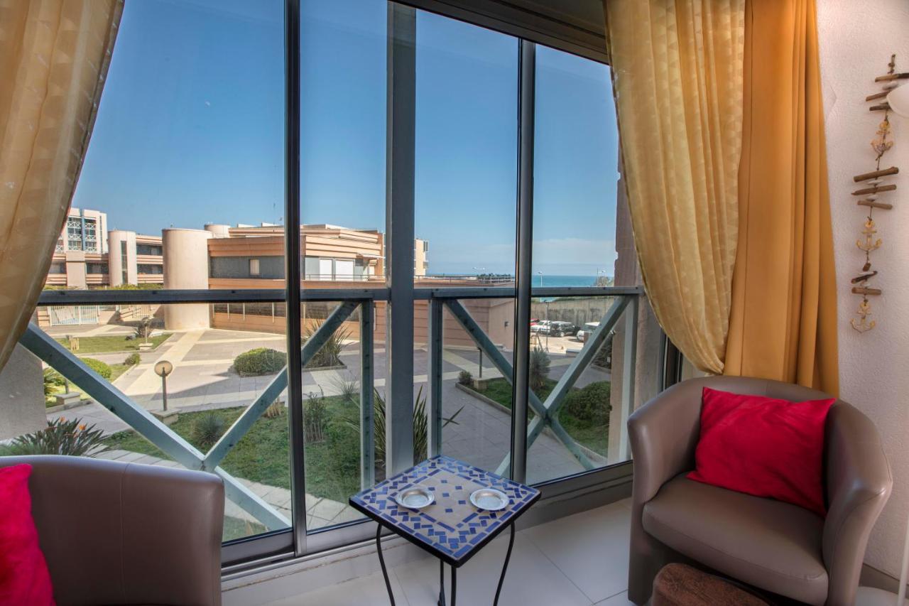 Apartment T3 Traversant Standing Garage Et Piscine Exterieure Gratuits *