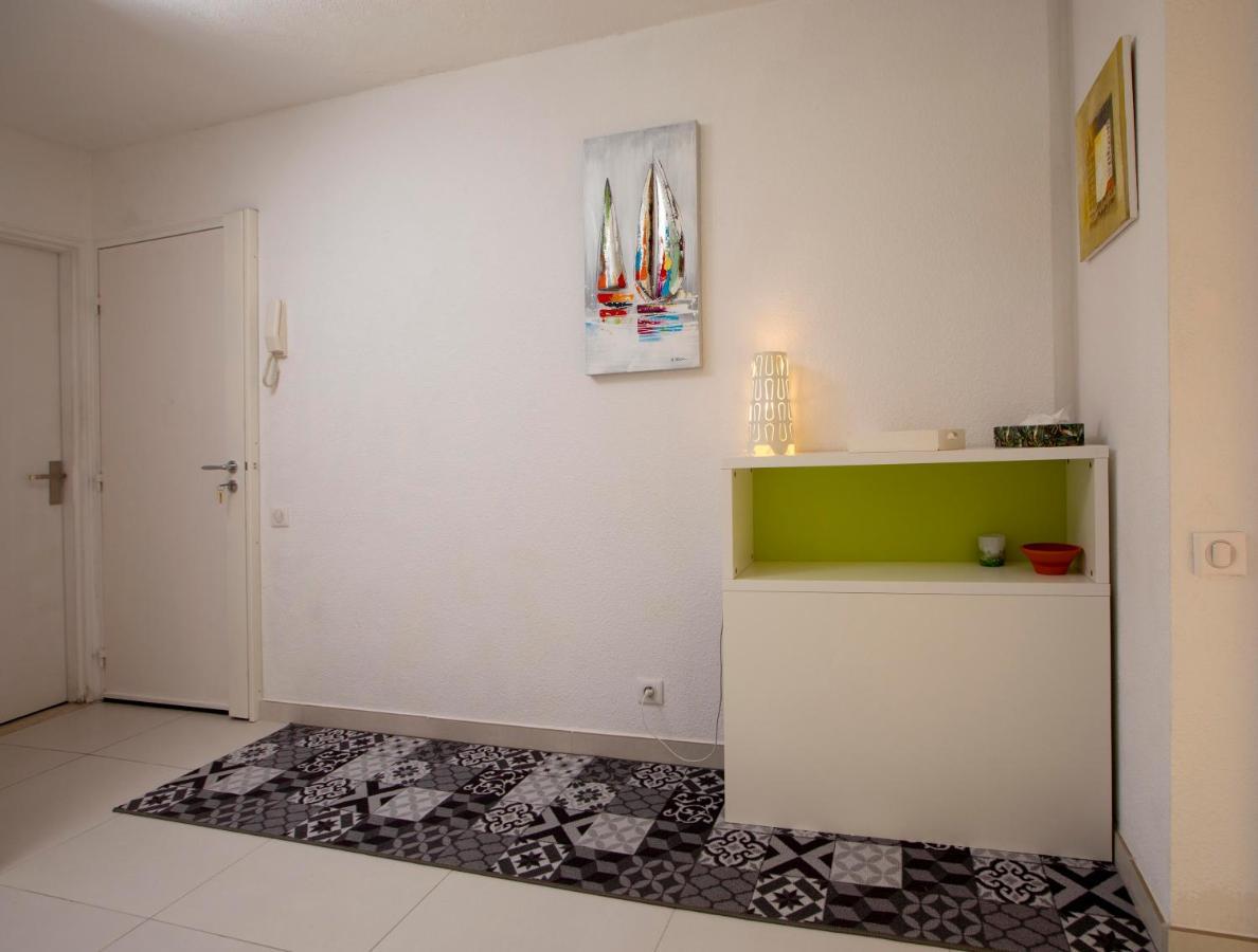 T3 Traversant Standing Garage Et Piscine Exterieure Gratuits Sete