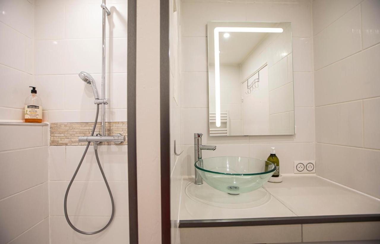 T3 Traversant Standing Garage Et Piscine Exterieure Gratuits Apartment